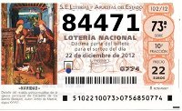 Loteria De Navidad